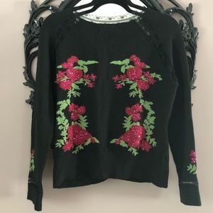 Cardigan With Beautiful Details